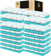 Load image into Gallery viewer, Kitchen Towels set 15 x 25 Inches, 100% Ring Spun Cotton Super Soft Tea Towels and Bar Towels Nature4uhome