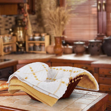 Load image into Gallery viewer, Kitchen Towels set 15 x 25 Inches, 100% Ring Spun Cotton Super Soft Tea Towels and Bar Towels Nature4uhome