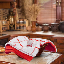 Load image into Gallery viewer, Kitchen Towels set 15 x 25 Inches, 100% Ring Spun Cotton Super Soft Tea Towels and Bar Towels Nature4uhome
