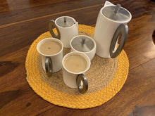 Load image into Gallery viewer, Nature4u 100% Jute Hand Braided Placemat Set of 4 ( 14” Dia) Nature4uhome