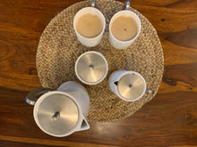 Load image into Gallery viewer, Nature4u 100% Jute Round Woven Braided PLACEMAT (Set of 6) Nature4uhome