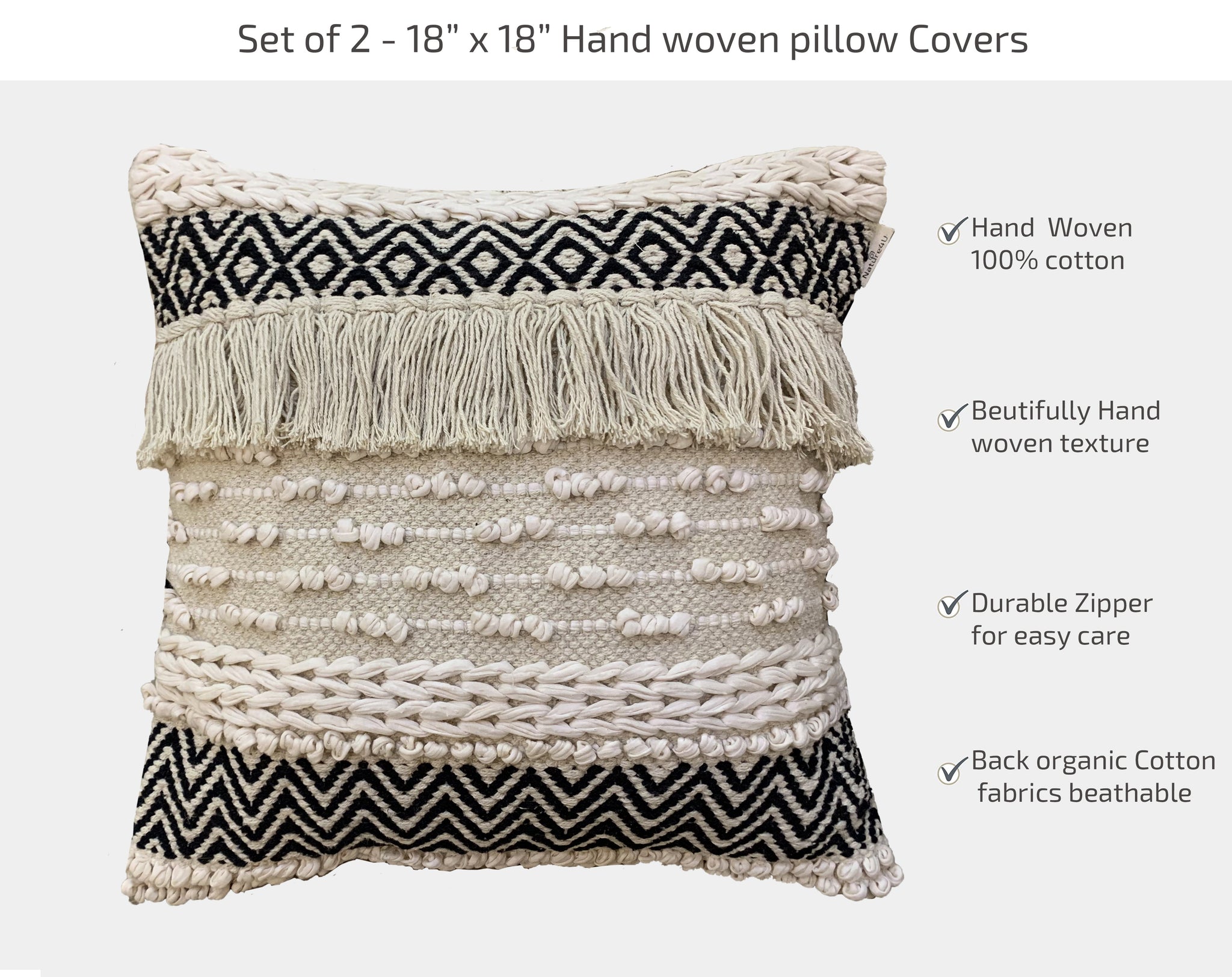 https://nature4uhome.com/cdn/shop/products/Nature4u-Set-of-2-Boho-Throw-Pillow-Covers-for-Couch-100-Cotton-Hand-Woven-18X18-Nature4uhome-3185_1024x1024@2x.jpg?v=1689948829